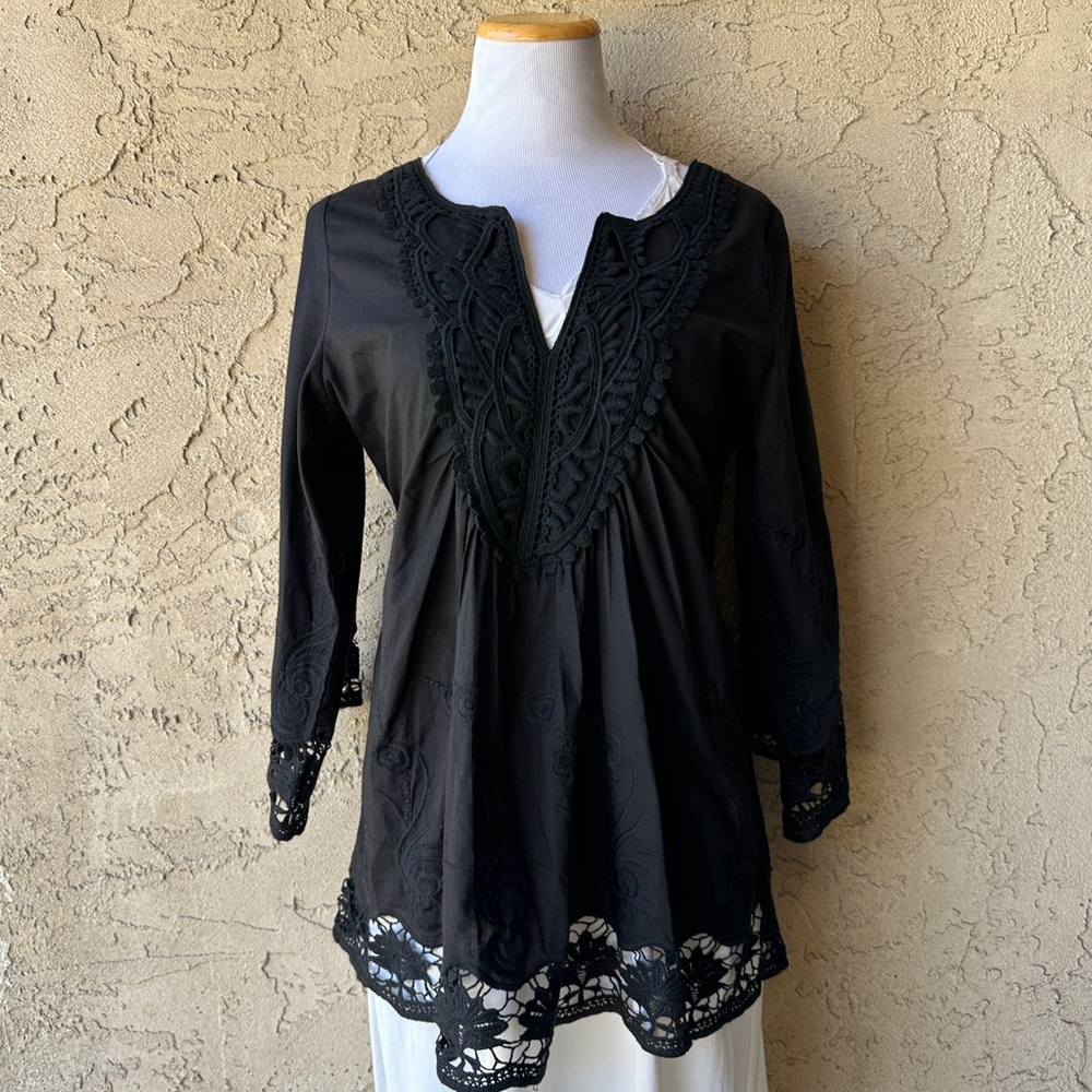 Peasant Blouse